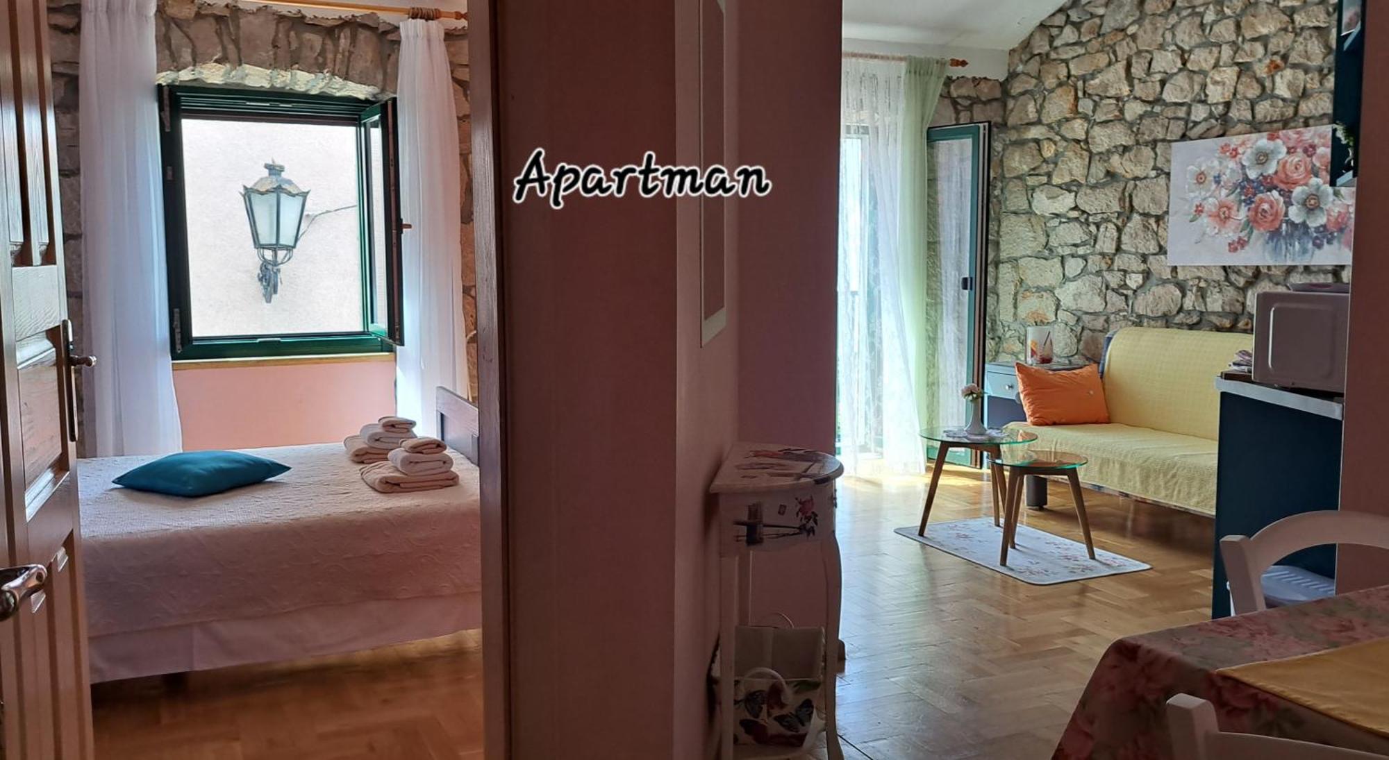 Apartment Tomecek Selce Room photo